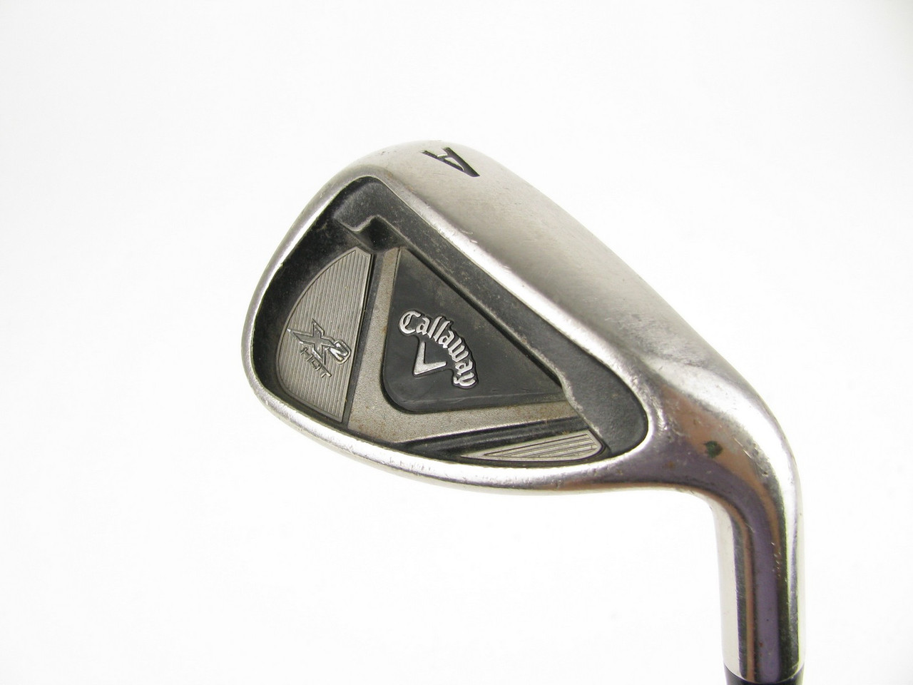 Callaway X2 Hot Approach Gap Wedge with Steel Speed Step 85 Stiff