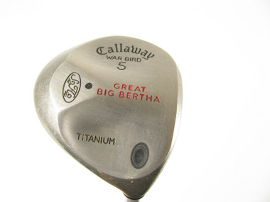 Couvre-tête De Bois Callaway Great Big Bertha War Bird – Occasion Très Bon état