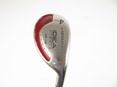 Adams Idea a2 OS 3 Iron Hybrid ProLaunch Blue Regular Flex Graphite
