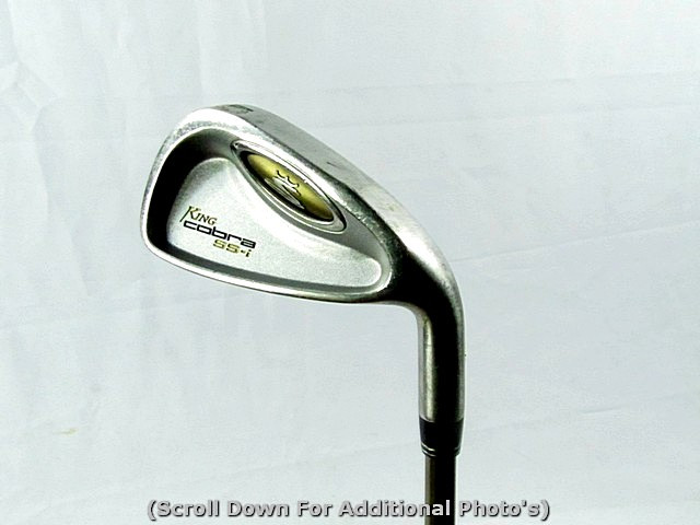 king cobra ssi irons