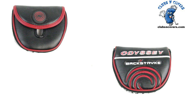 Odyssey backstryke putter cover Clearance