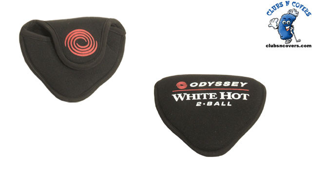 odyssey white hot putter covers