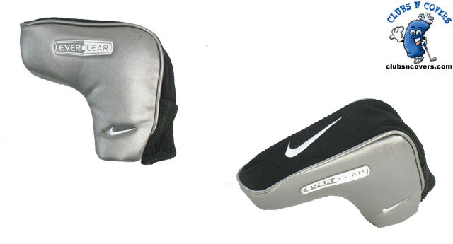 NEW Nike Everclear E11, E22 Putter Headcover - Clubs n Covers Golf