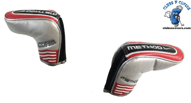 NEW Nike Method Core (1i, 2i, 3i, 5i) Putter Headcover - Clubs n Covers Golf