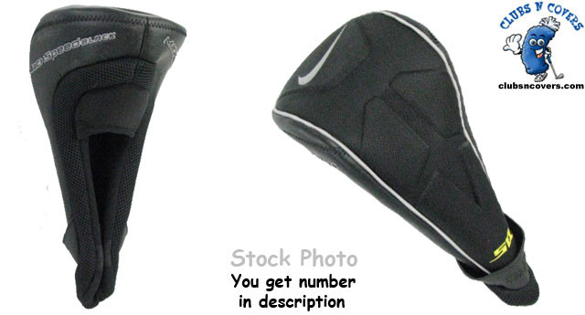 machspeed black driver