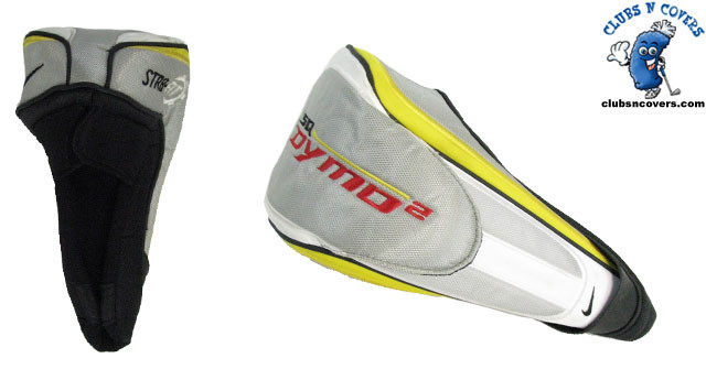 Nike SQ Dymo 2 STR8-FIT Driver Headcover - Clubs n Covers Golf
