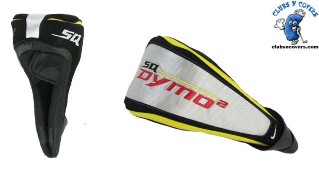 Nike SQ Dymo 2 Driver Headcover - Clubs n Covers Golf