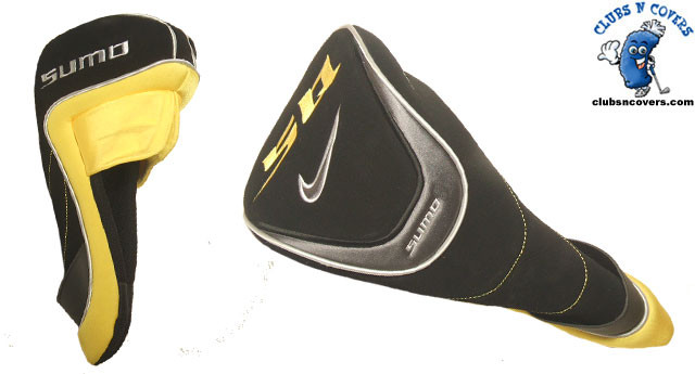 Nike Sasquatch Sumo Driver Headcover - Clubs n Covers Golf
