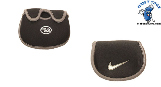 Nike Black OZ T130 Putter Headcover - Clubs n Covers Golf
