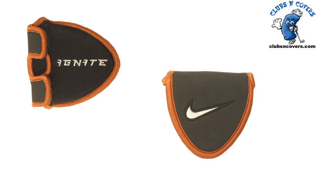 Nike Ignite 004 Putter Headcover - Clubs n Covers Golf