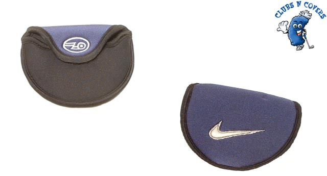 NEW Nike Blue Chips OZ T100 T140 Putter Headcover MALLET - Clubs n Covers  Golf