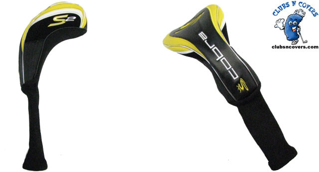 NEW Cobra S2 Driver Headcover - Clubs n Covers Golf
