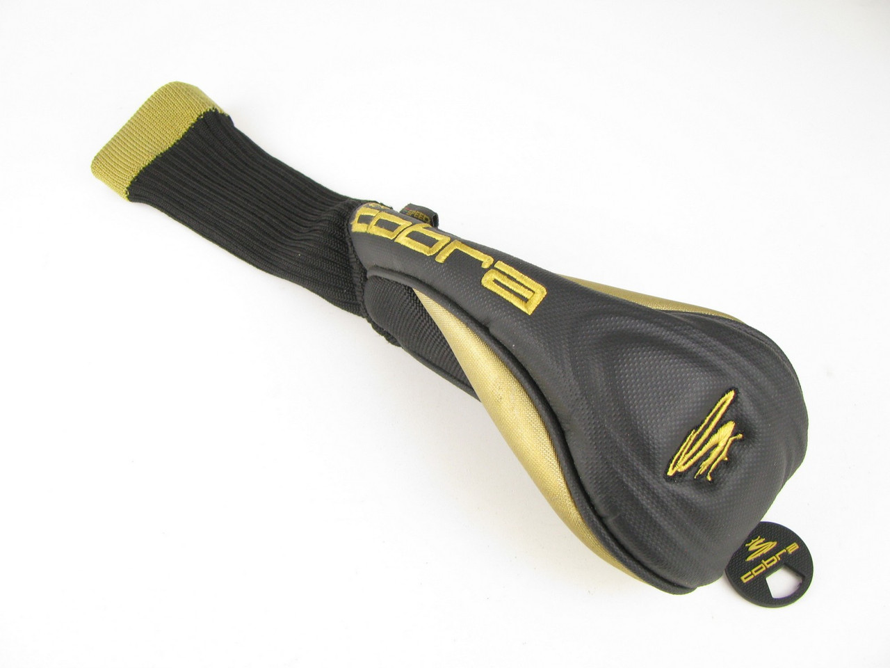 Cobra Speed Fairway Wood Headcover 2006 Model NO TAG Clubs n Covers Golf