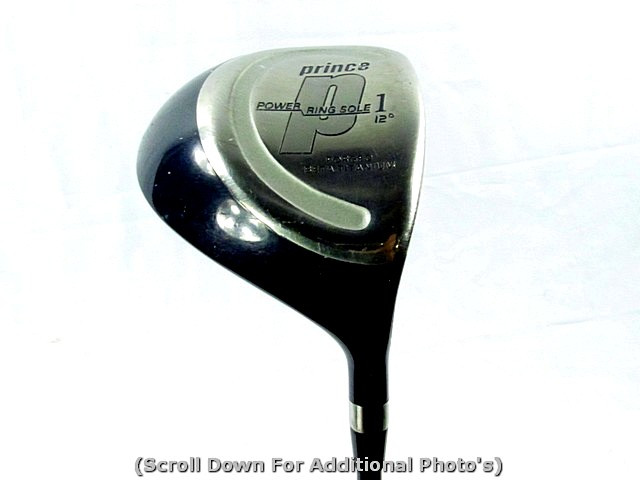 prince power pro titanium