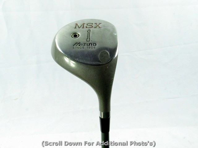 mizuno msx irons