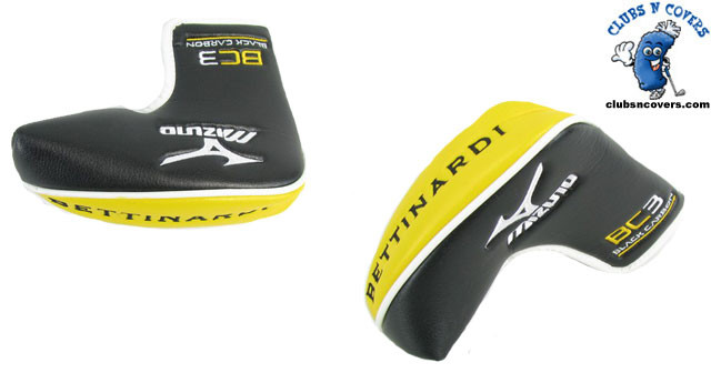 mizuno bettinardi black carbon putter