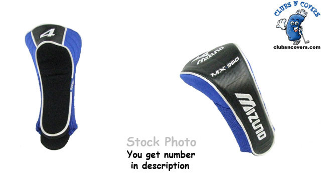 mizuno mx 950 hybrid