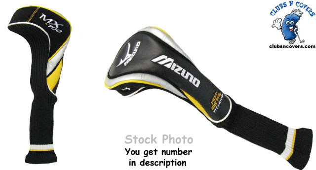 mizuno mx700 driver