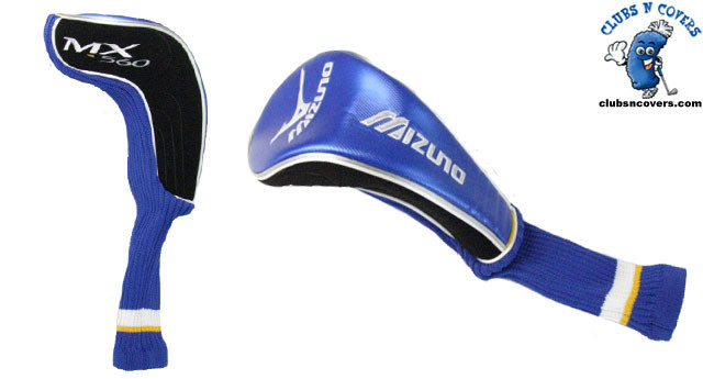 NEW Mizuno MX 560 Driver Headcover - Clubs n Covers Golf