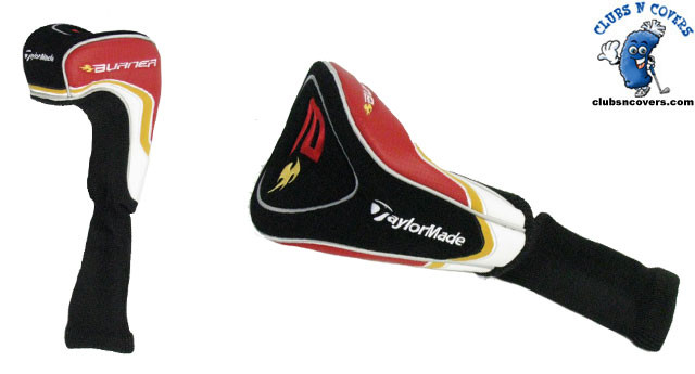 Taylormade burner headcover set Clearance