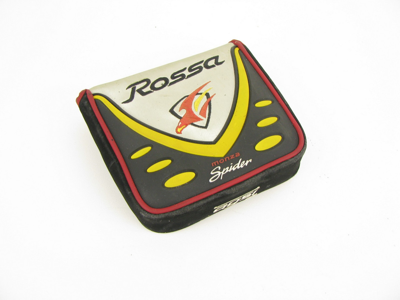 TaylorMade Rossa Monza Spider Putter Headcover (GOOD) Clubs