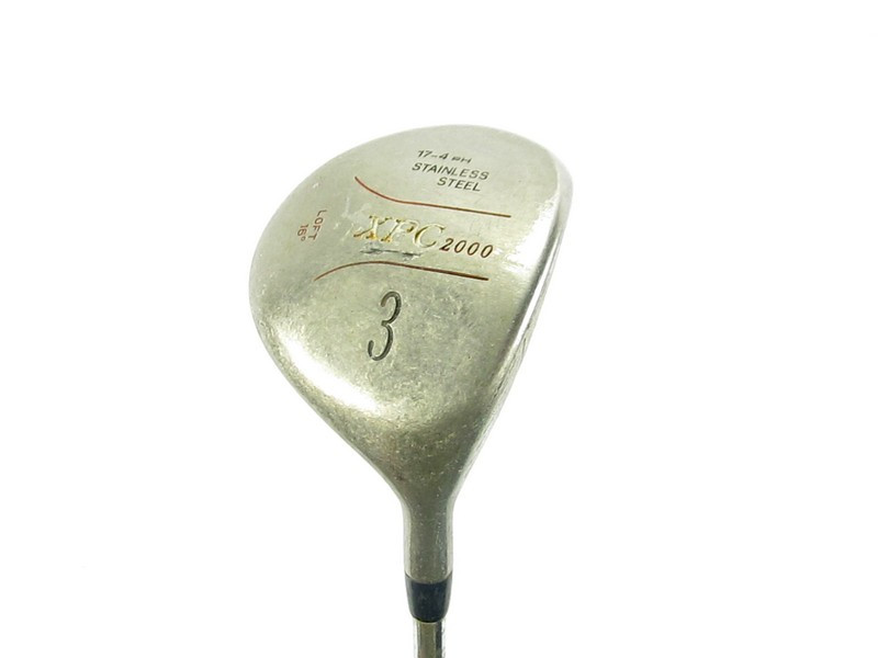 LADIES XPC 2000 Fairway 3 Wood 16* w/ Steel (7/10) Clubs n Covers Golf