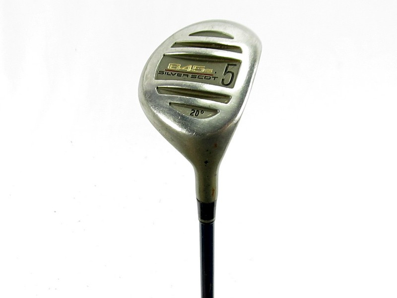 Tommy Armour 845s Silver Scot Fairway 5 Wood 20* w/ Graphite Stiff Flex (7/10) (Out of Stock