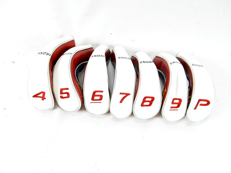 Cleveland HiBore Hybrid XLi Iron Cover Set 4PW Headcovers Clubs n