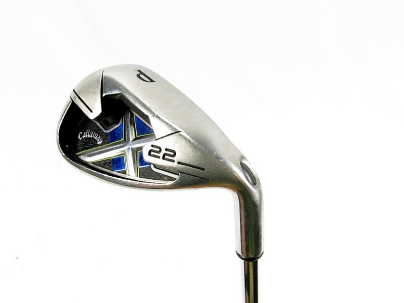 Callaway X22 Pitching Wedge w/ Steel Uniflex (Out of Stock) Clubs n Covers Golf