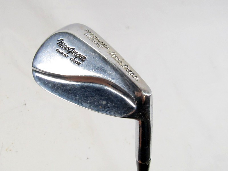 MacGregor Great Scot Pitching Wedge w/ Steel Wedge Flex (Out of Stock