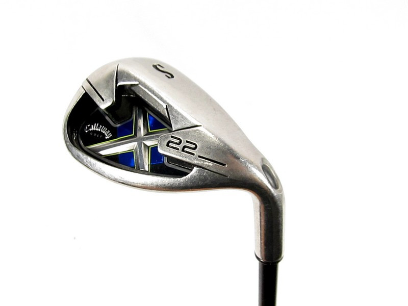 Callaway X22 Sand Wedge 56* w/ Factory Graphite Regular Flex (Out of