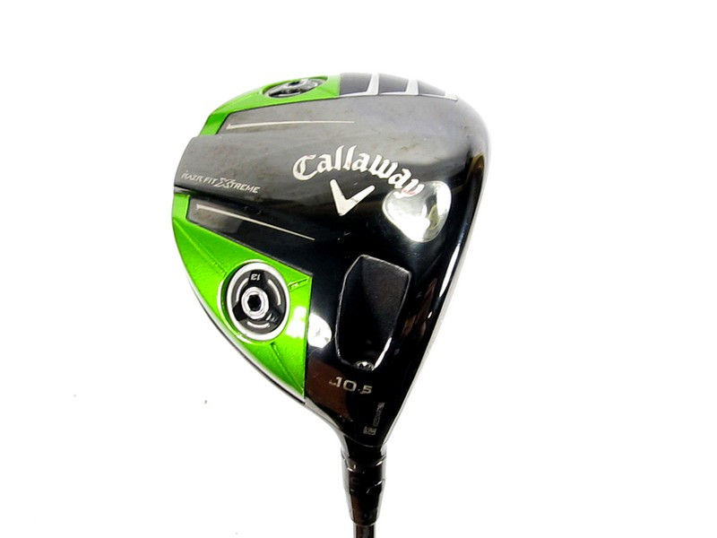 Compatible avec Callaway Tour Authentic RAZR Fit/Xtreme/Driver Golf