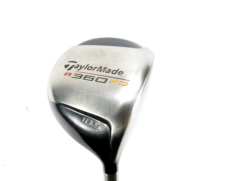 TaylorMade R360 XD Driver 10.5* w/ Graphite Medium Flex (Out of Stock) Clubs n Covers Golf