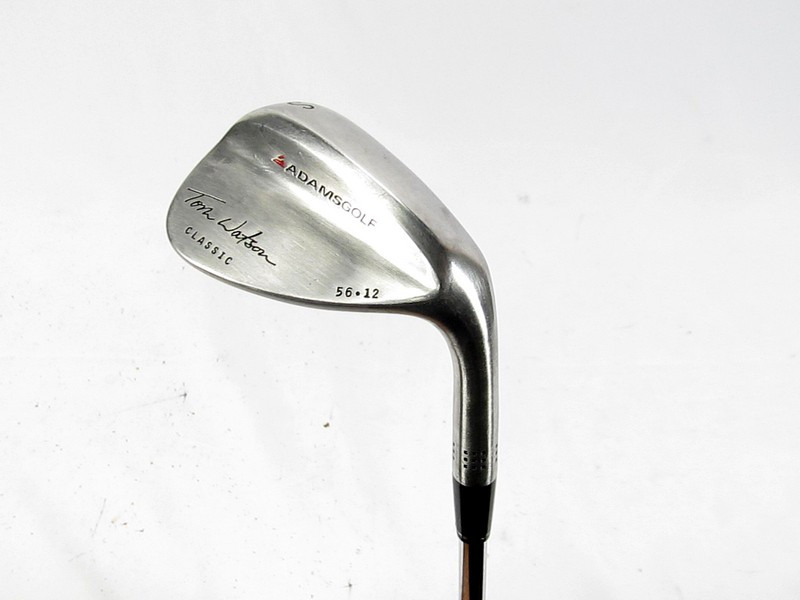 Adams Tom Watson Classic Sand Wedge 56* w/ Steel Wedge Flex (Out of