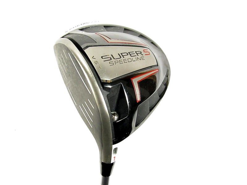 LEFT HAND Adams Speedline Super S Adjustable Loft Driver w/ Graphite Regular Flex (Out of Stock