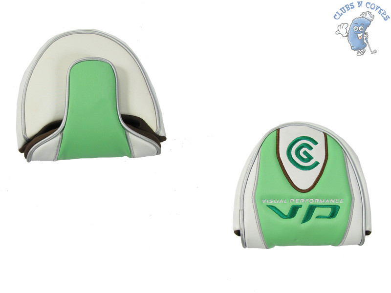 Cleveland VP509 Ladies MALLET Putter Headcover Clubs n Covers Golf