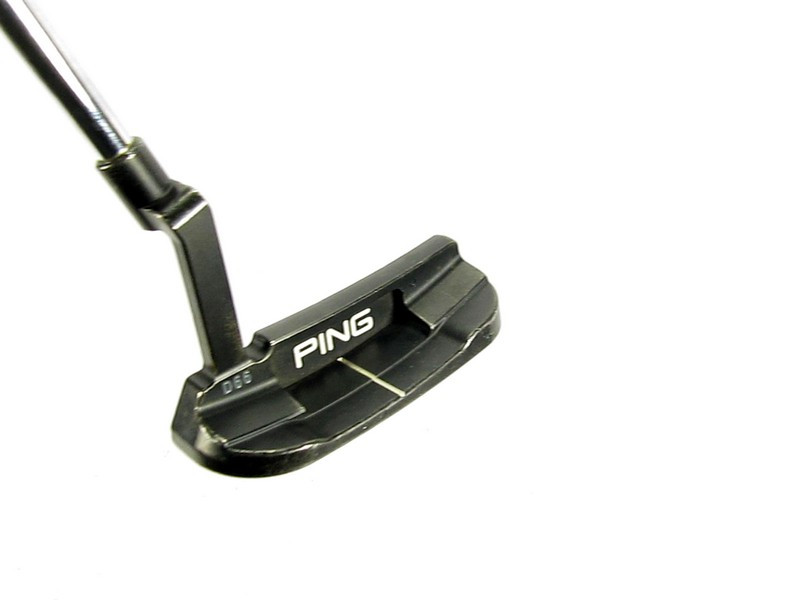 Ping Redwood D66 Putter (Out of Stock) - Clubs n Covers Golf
