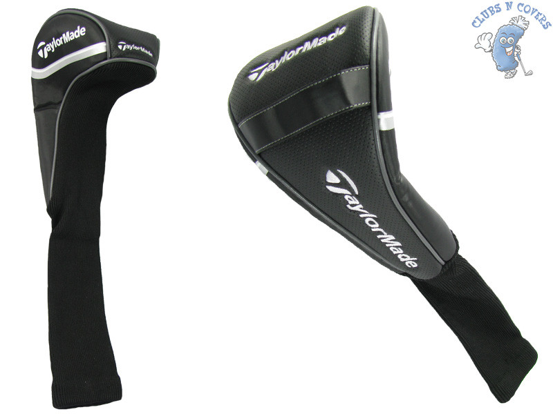 NEW TaylorMade Generic 2014 Driver Headcover 460cc BLACK Clubs n