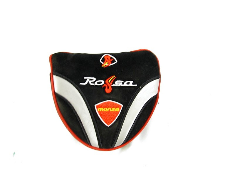 TaylorMade Rossa Corza Monza Putter Headcover Clubs n Covers Golf