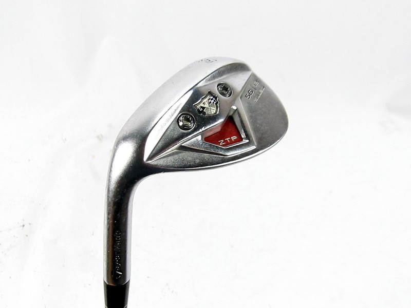 LEFT HAND TaylorMade Z TP Sand Wedge 56* w/ Steel Wedge Flex (Out of Stock) Clubs n Covers Golf