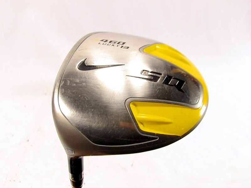 LEFT HAND Nike SasQuatch Sumo 460cc Driver Lucky 13 w/ Graphite Regular  Flex (Out of Stock) - Clubs n Covers Golf