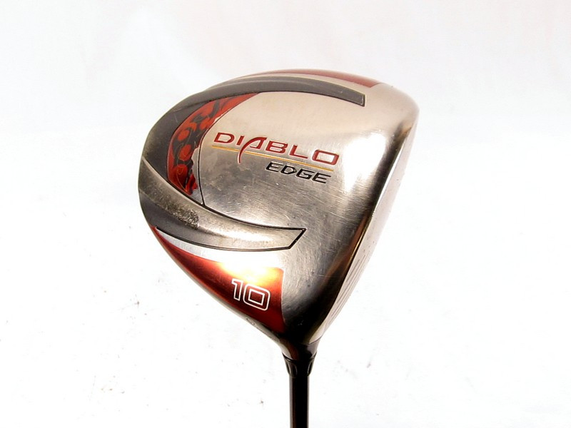 Callaway Diablo Edge Driver 10* w/ Graphite Regular Flex (Out of Stock