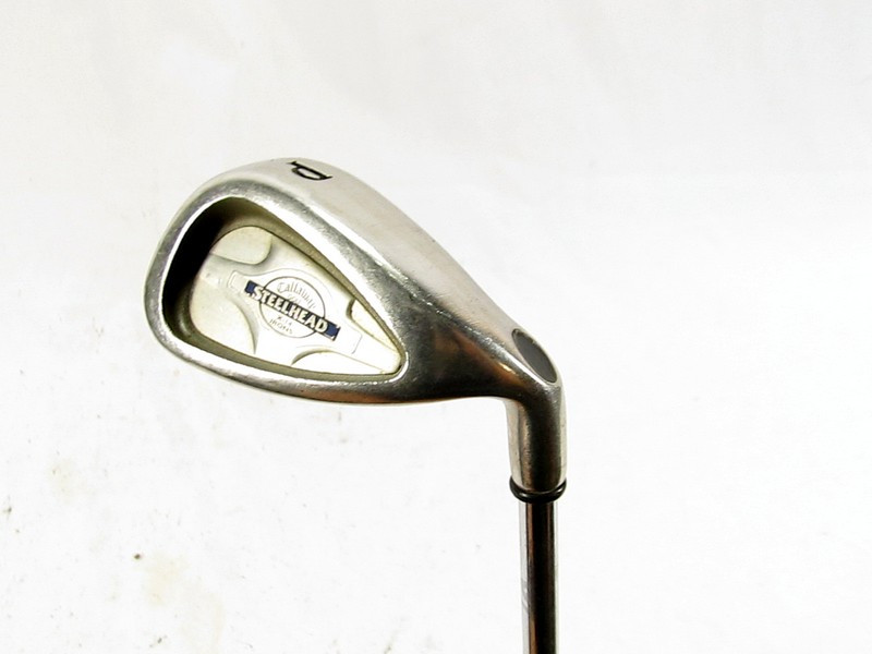 Callaway X14 Pitching Wedge w/ Steel Uniflex Clubs n Covers Golf