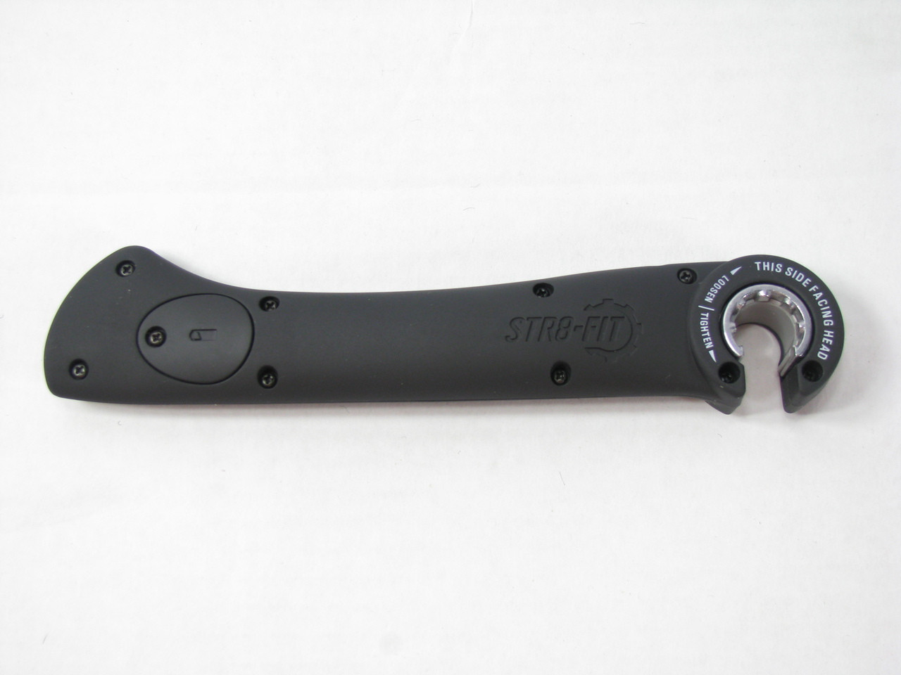 NEW Nike Str8-Fit Wrench BLACK - Clubs n Covers Golf