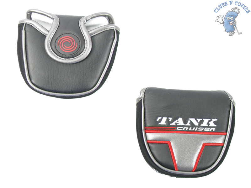 NEW Odyssey Tank Cruiser (7, VLine) Putter Headcover Clubs