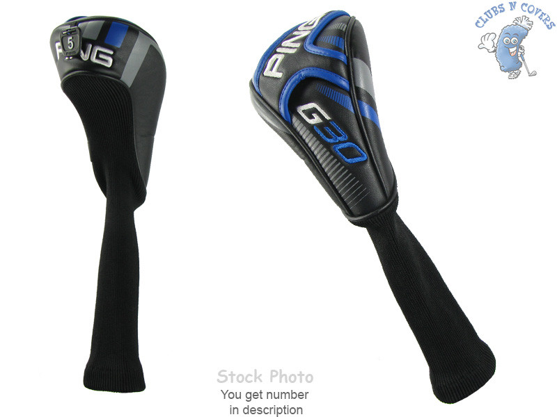 NEW Ping G30 Fairway 5 wood Headcover - Clubs n Covers