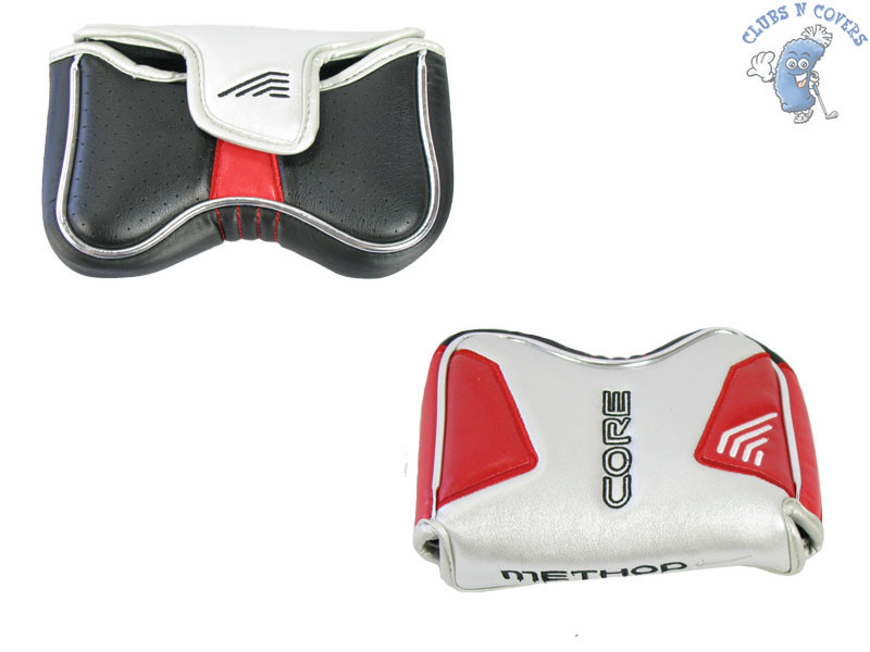 Nike Method Core Drone Putter Headcover - Clubs n Covers Golf