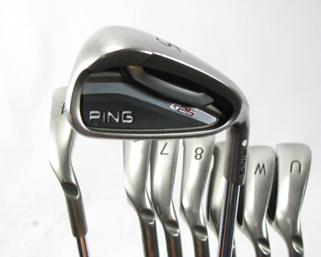 ping g25 irons price
