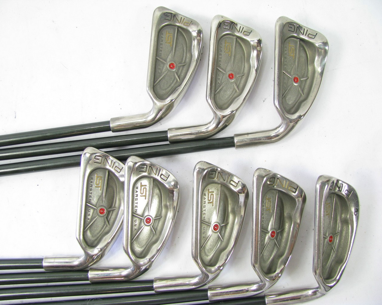 ping ist irons