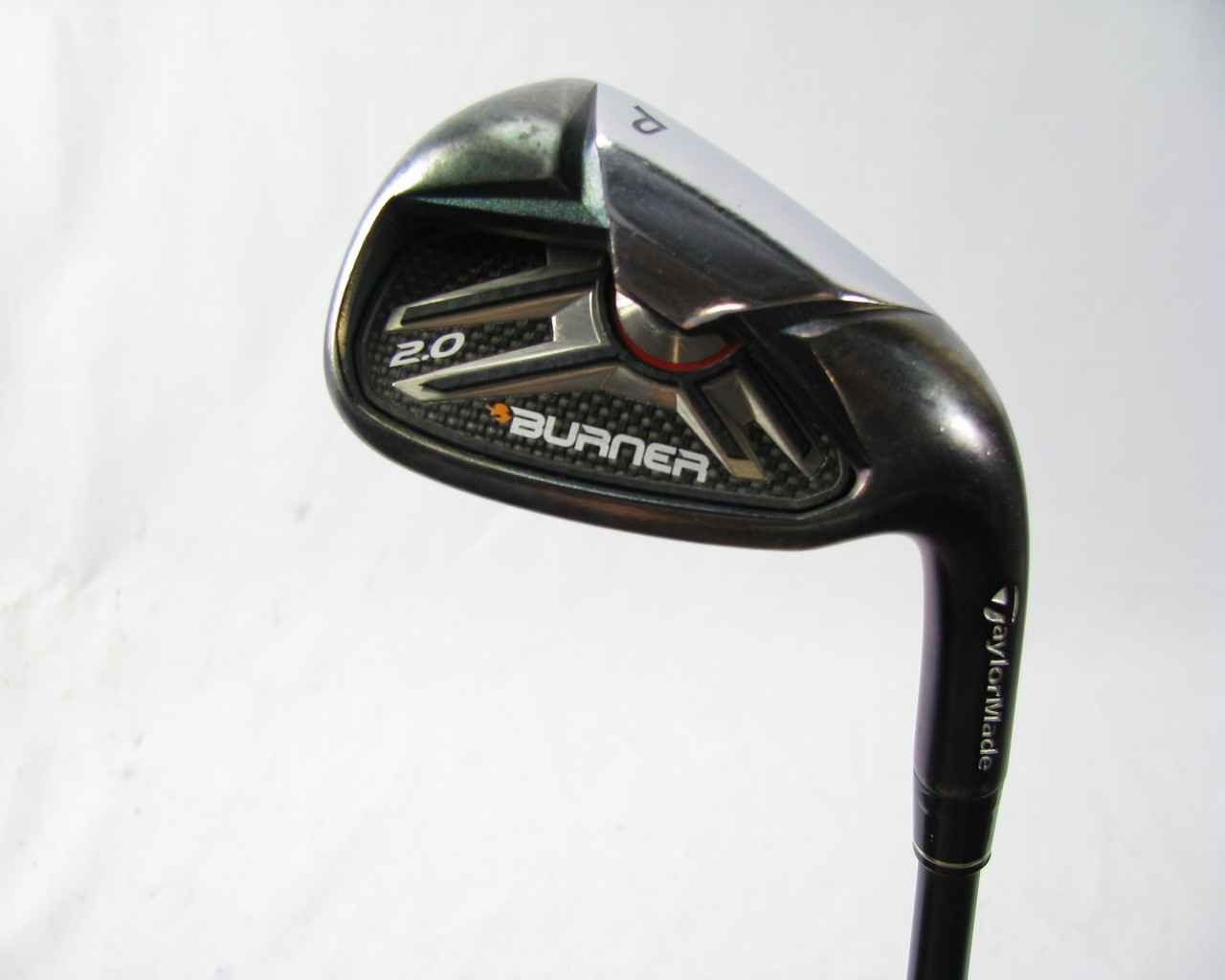 TaylorMade Burner 2.0 Pitching Wedge w/ Factory Graphite Regular (Out
